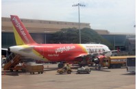  VietJetAir tăng nhiều chuyến bay dịp tết